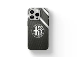 Alfa Romeo Smart Phone Cover High-End Pro Series